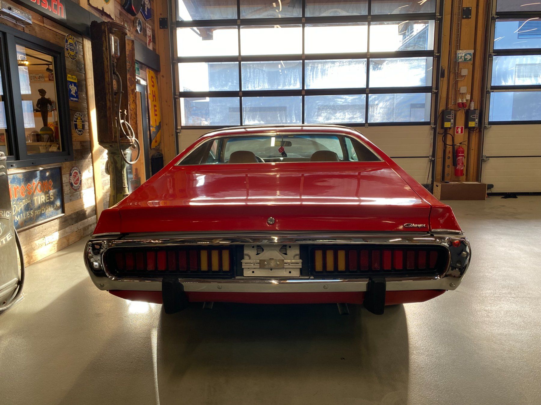 Dodge Automobili: 1973 Dodge Charger SE – Usato da Rafz venduto da CuCaRafz 2