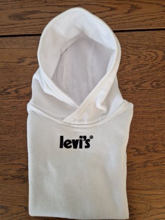 Kaputzenpullover Levis Gr. 128