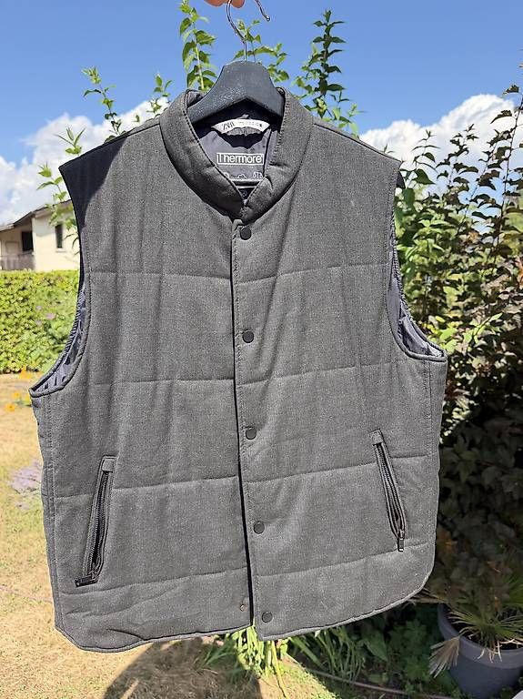 Gilets: Gilet Zara – D'occasion à Mont-sur-Lausanne par rom_2hp2