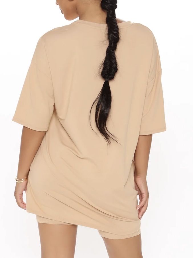 T-shirt: T-Shirt in Beige, Grösse L – Usato da Thun venduto da tat_wg9t 1