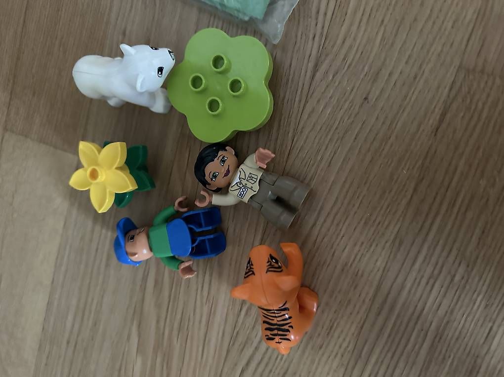 Giocattoli: Lego Duplo – Usato da Luzern venduto da kaktus017 3