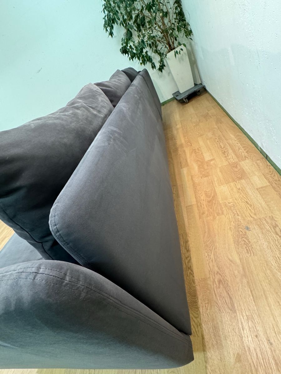 Sofas: Modular Ecksofa Gratis Lieferung Schwarz – Neu (gemäss Beschreibung) aus Fehraltorf von Sofalab.swiss 6