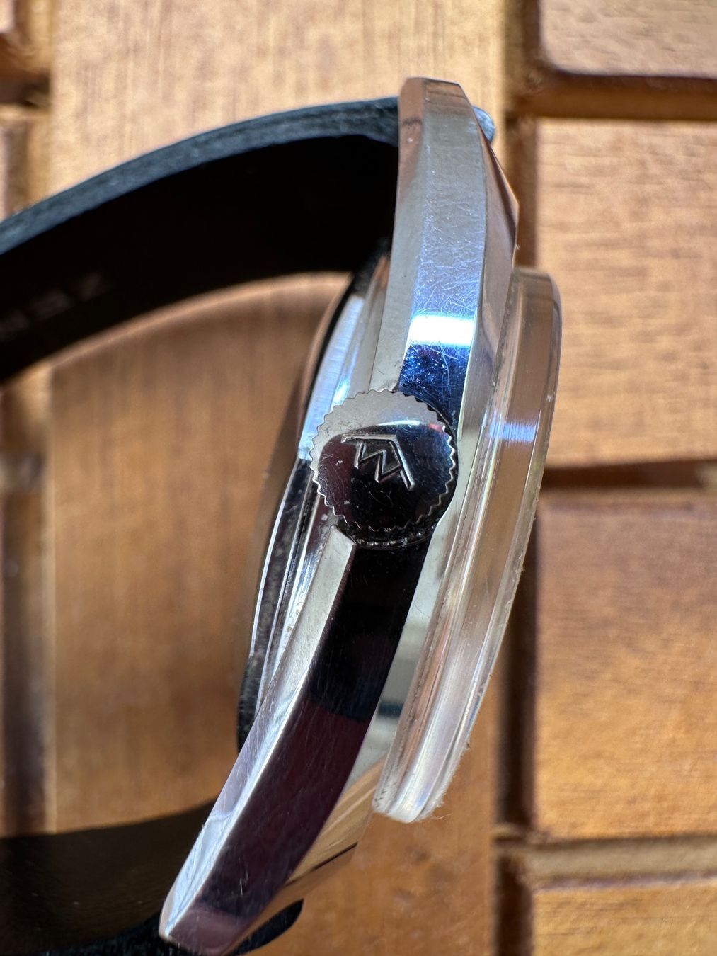 Movado Uhren: Movado Tempomatic HSS 288 – Gebraucht aus Bern von fdbaer 2