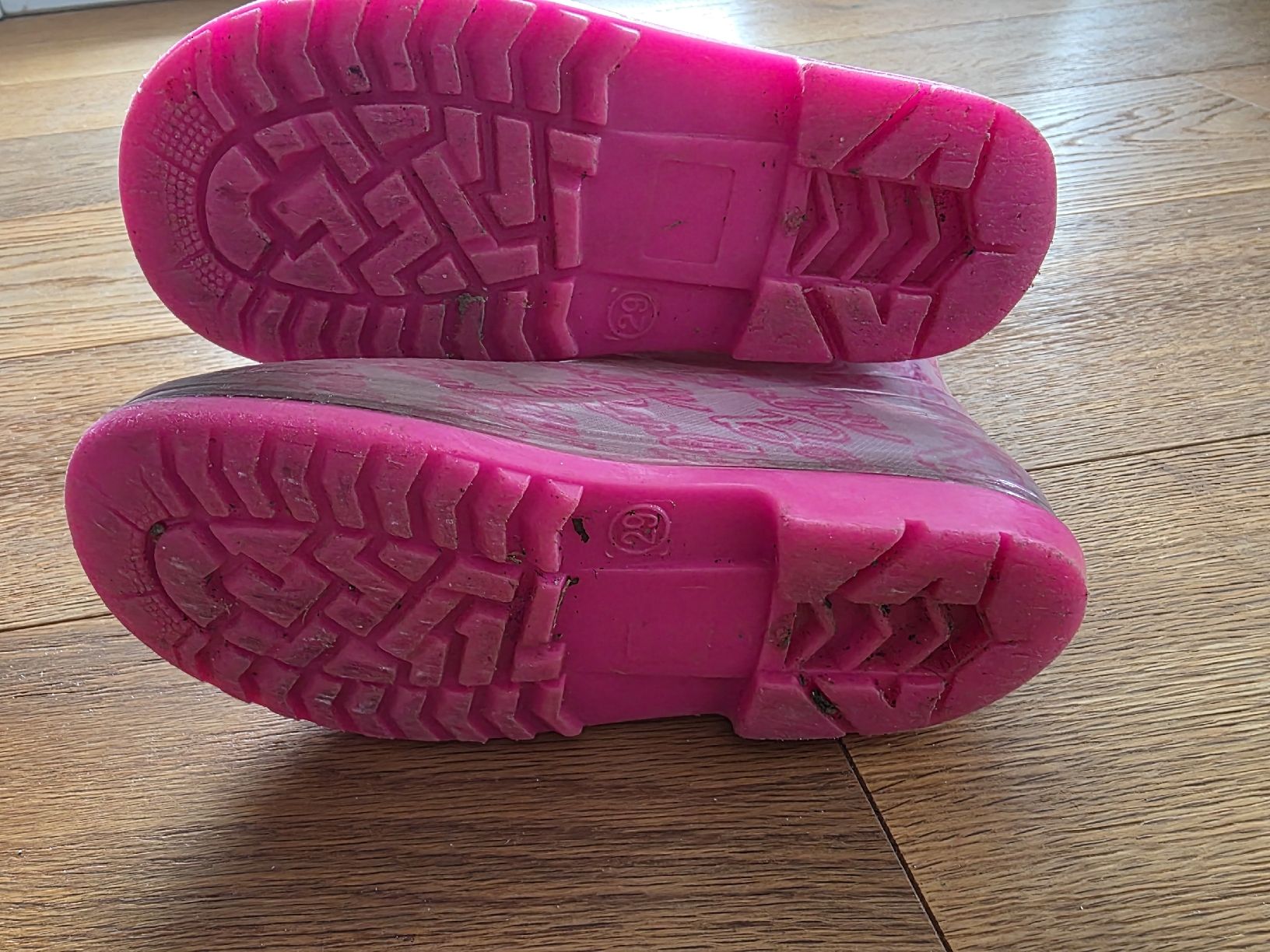 Scarpe per ragazze: Barbie Gummistiefel, Grösse 29. – Usato da Zell LU venduto da claro62 1