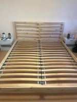 Queen Size Ikea Tarva Bed 160cm x 200cm 
