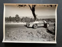 photo voitures course 1950? Suisse