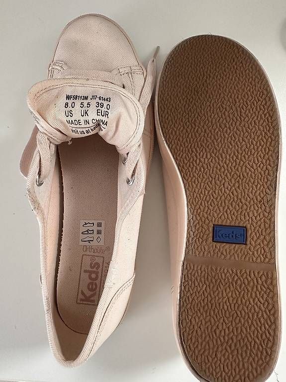 Scarpe da donna: Damen Sneaker Keds Gr39 – Usato da Lampenberg venduto da theodor58 1