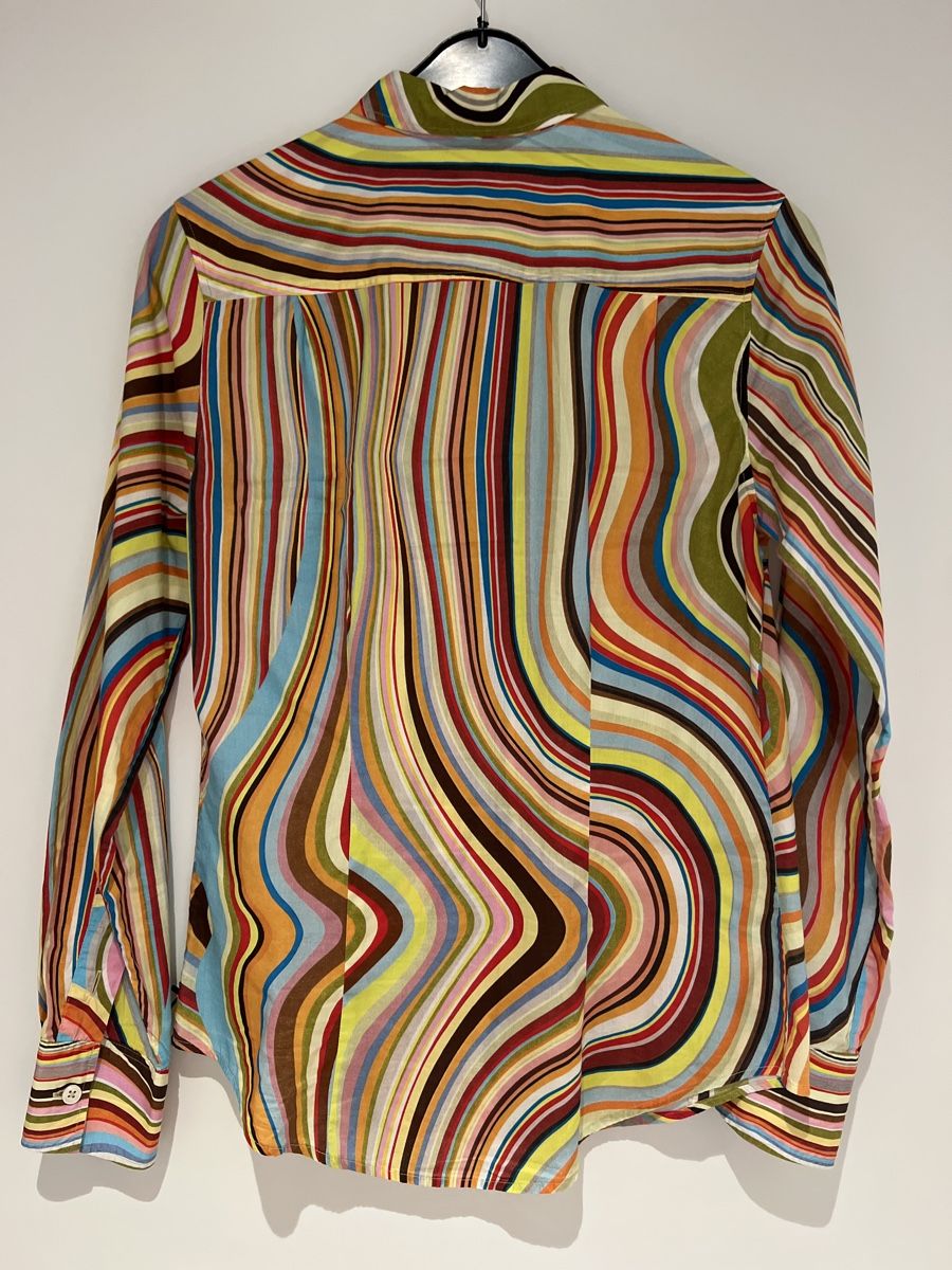 Paul Smith Camicette: Bluse Paul Smith, Gr IT 40 entspricht Gr 34 – Usato da schaan venduto da Ak9jg8 1