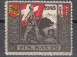 3. Division  Wi 118 a postfrisch