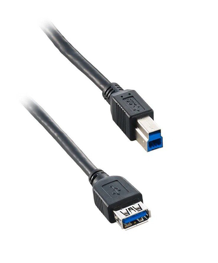 Cavi: USB-A auf USB-B 3.0 Kabel – Nuovo e nell'imballaggio originale da Zürich venduto da tac_58l2