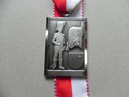 Medaille Auszeichnung Militär Uniform SZ