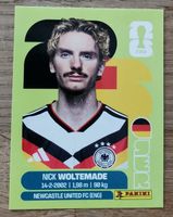 Nick Woltemade GER 20 Panini FIFA World Cup 2026  ⚽🏆