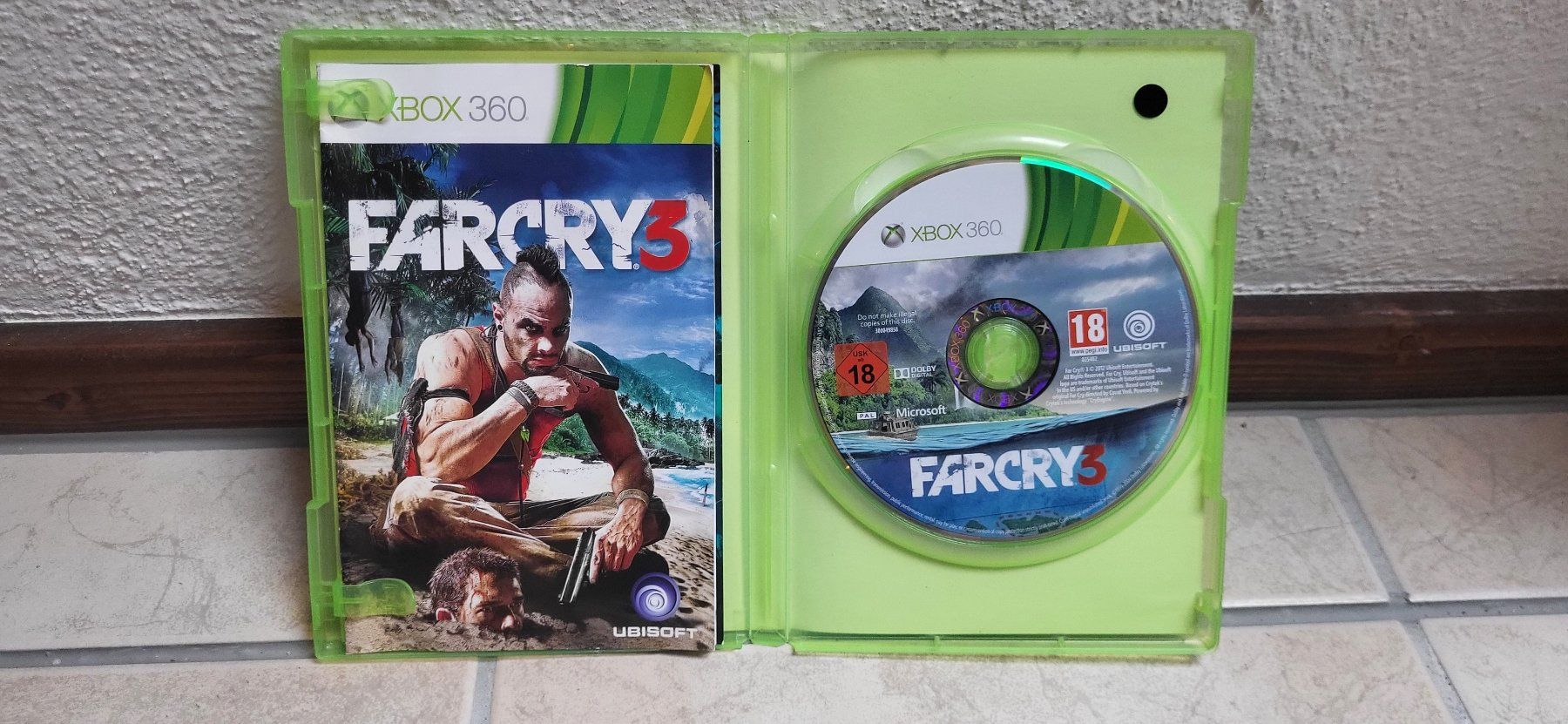 Microsoft Giochi: Xbox 360 – Farcry 3 – Usato da Münsingen venduto da Heroism2010 2