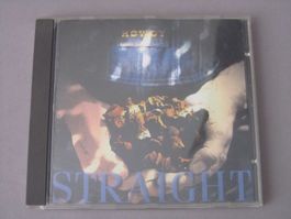 HOWY:     STRAIGHT    / Country Rock