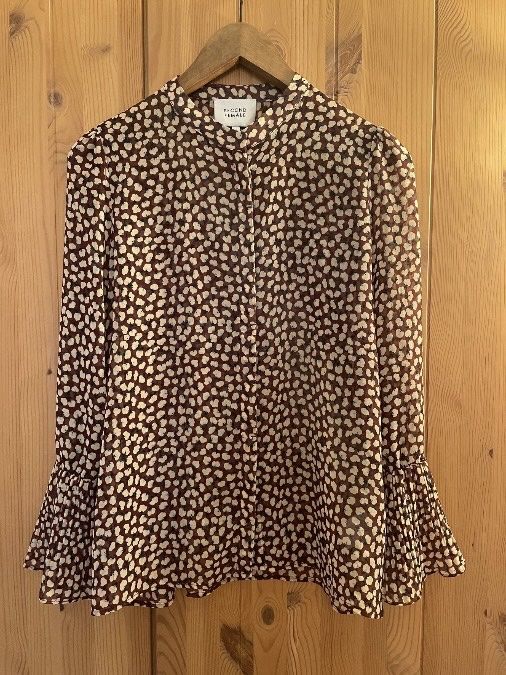Blusen: Second Female Bluse XS – Gebraucht aus Schaffhausen von angelika 1