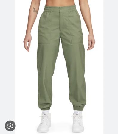 Nike Jordan Hose, Khaki, Grösse S, Neu mit Etikett!
