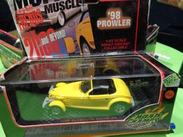 Plymouth Prowler  1-43 (mit Box) Road-Champs (B002)