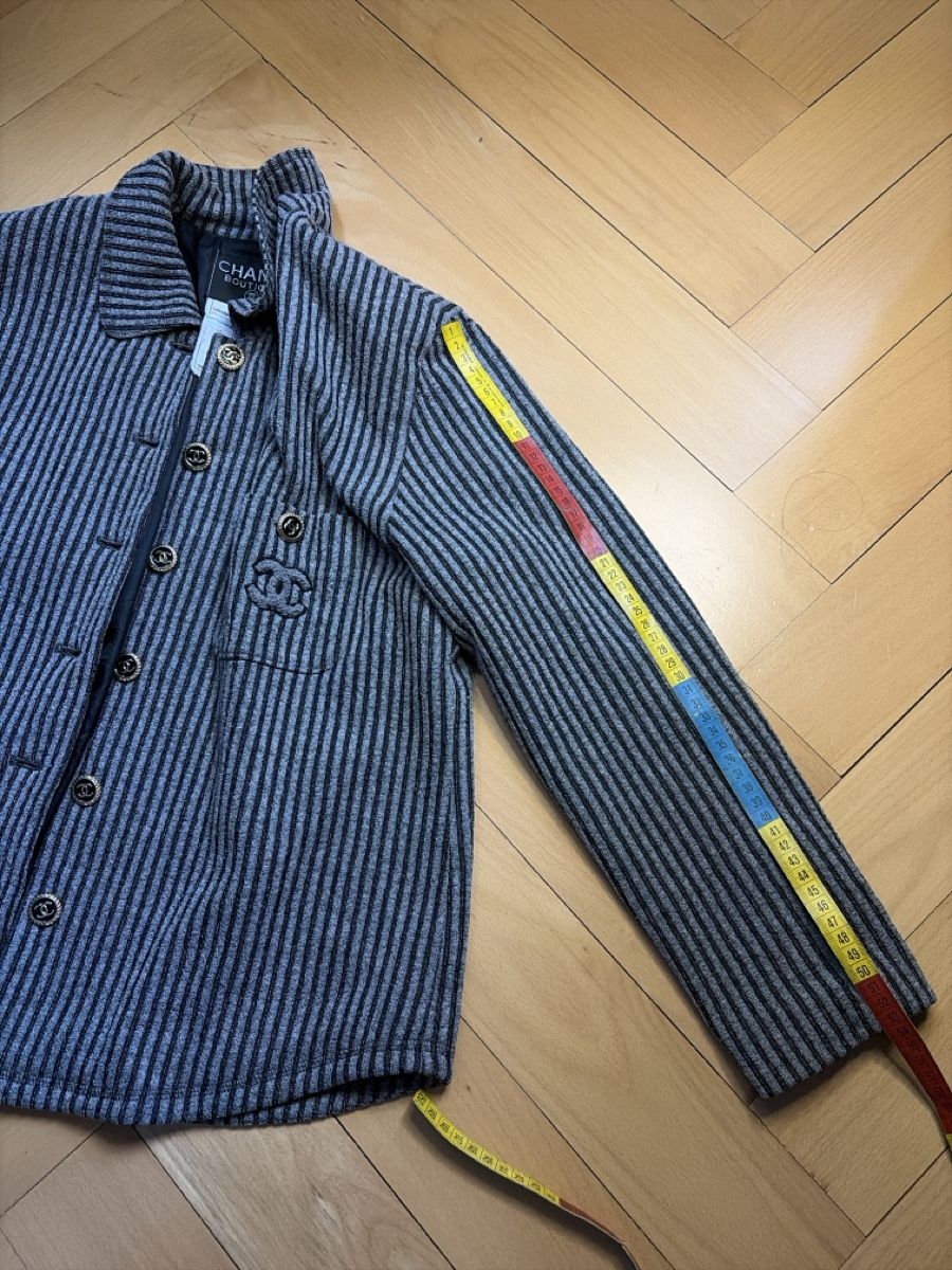 Chanel Vestes: Chanel Jacket  – D'occasion à Zürich par modcoss 4