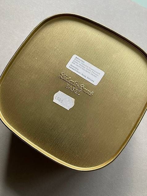 Pots: Blechdose Läckerli Huus – D'occasion à Weinfelden par ehckk56 1