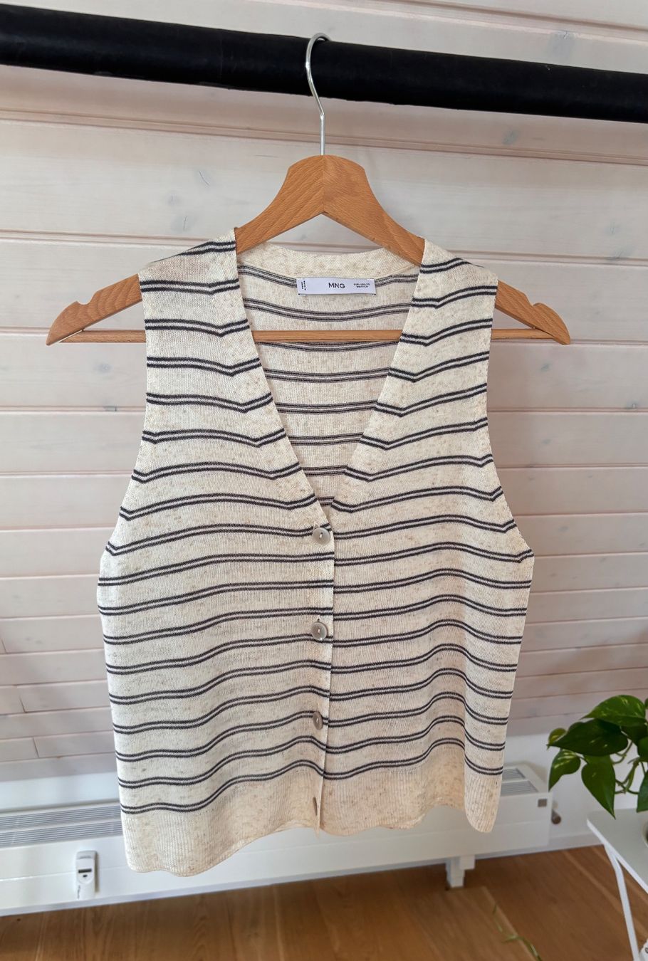 Mango Tops: Mango knit summer vest – Neu (gemäss Beschreibung) aus Kilchberg ZH von ben_pc68 4