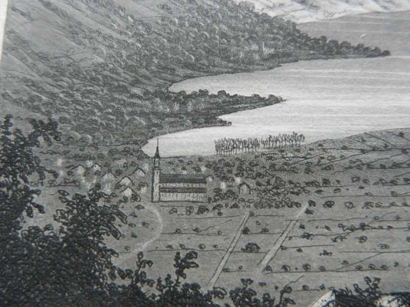 Stiche: Ägerisee Zug – Gebraucht aus Risch von Rischli15 9
