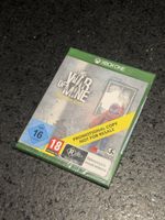 This War of Mine Xbox One PROMO – NEU & VERSIEGELT