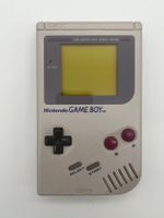 Gameboy Classic DMG Grau Nintendo