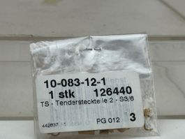 GB2-  Tenderstecker HO?