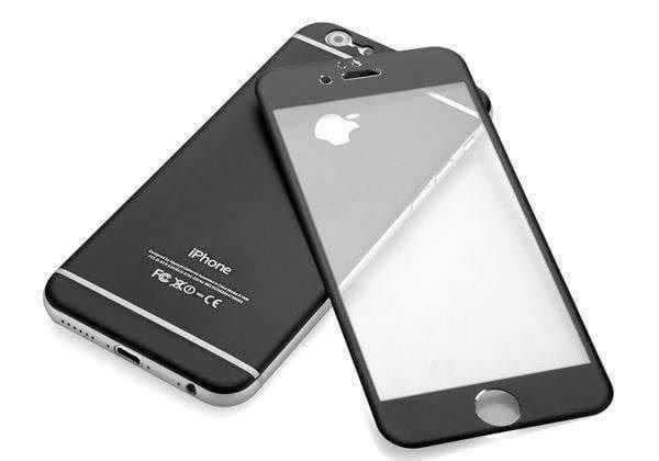 Cover & Protezioni schermo: 3D Folie iPhone 6 6s Plus Vorne+Hinten – Nuovo e nell'imballaggio originale da Zürich venduto da Store-247 7