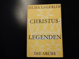 Selma Lagerlöf - Christuslegenden - Die Arche
