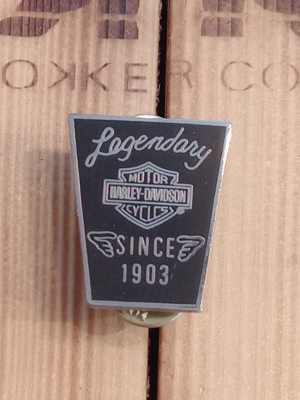 Harley-Davidson Pin 