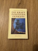 Buch Die Kraft positiven Denkens - Norman Vincent Peale top!