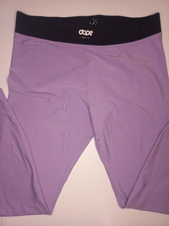 Dope - Leggings in lila