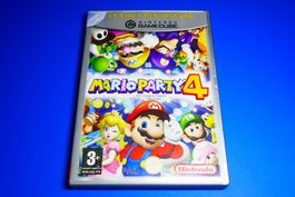 Mario Party 4 - Nintendo GameCube