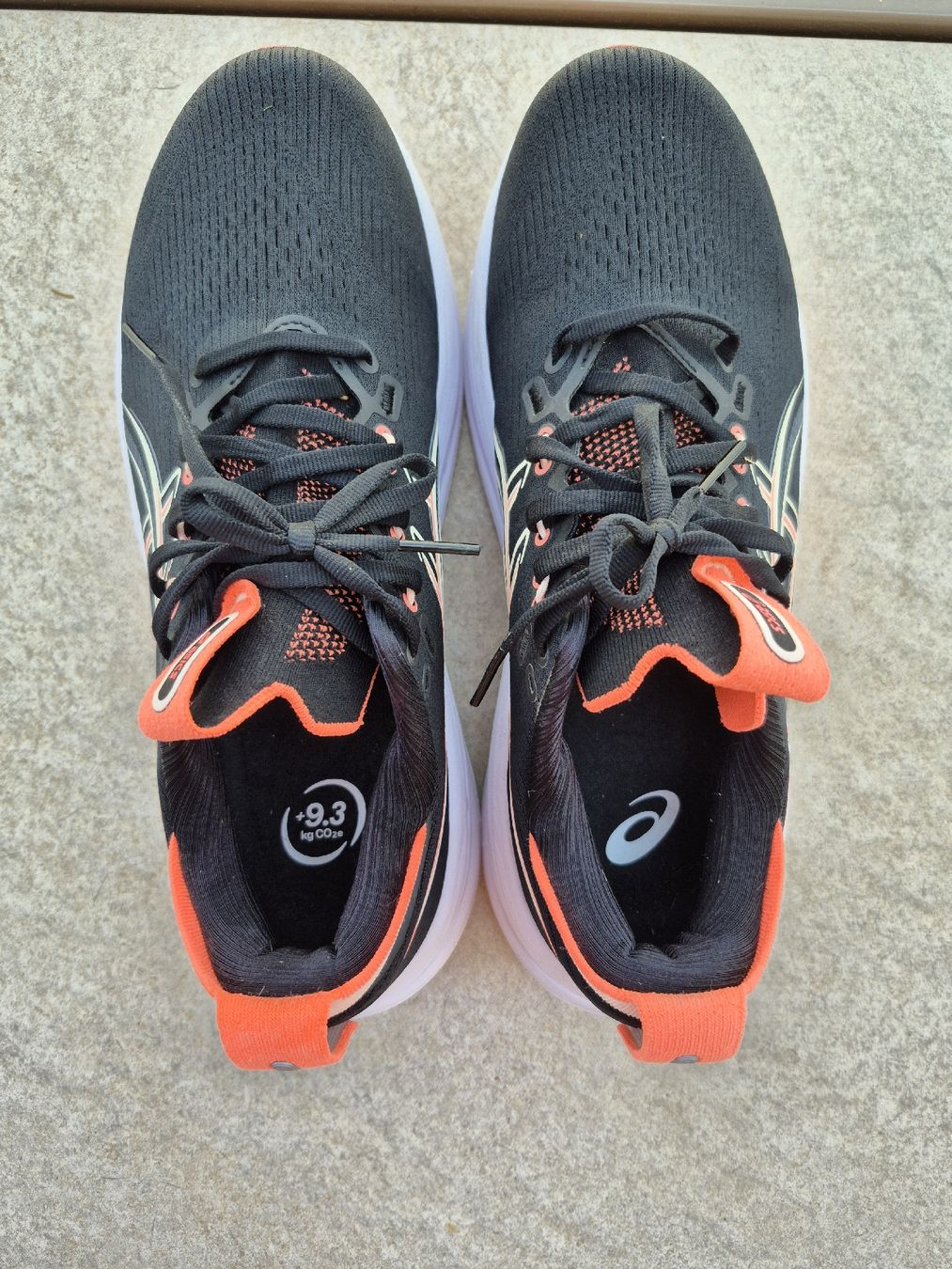 Asics Scarpe da uomo: Asics Gel-Nimbus 28 (41.5) – Usato da Belmont-Yverdon venduto da jul_8nw5 4