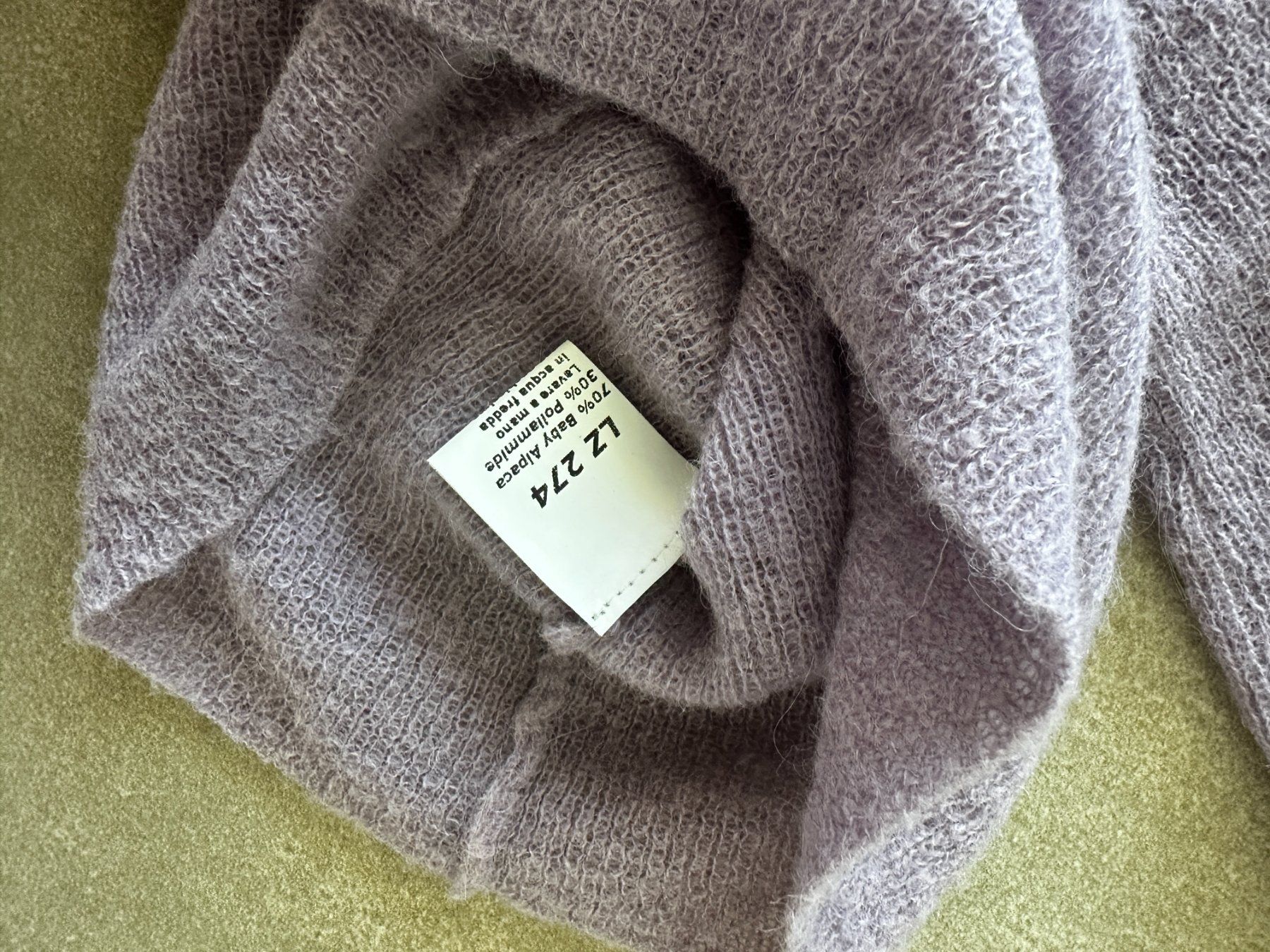 Maglioni & Felpe: Used jumper Lazarri – Usato da Lugano venduto da _tuttifrutti_ 2