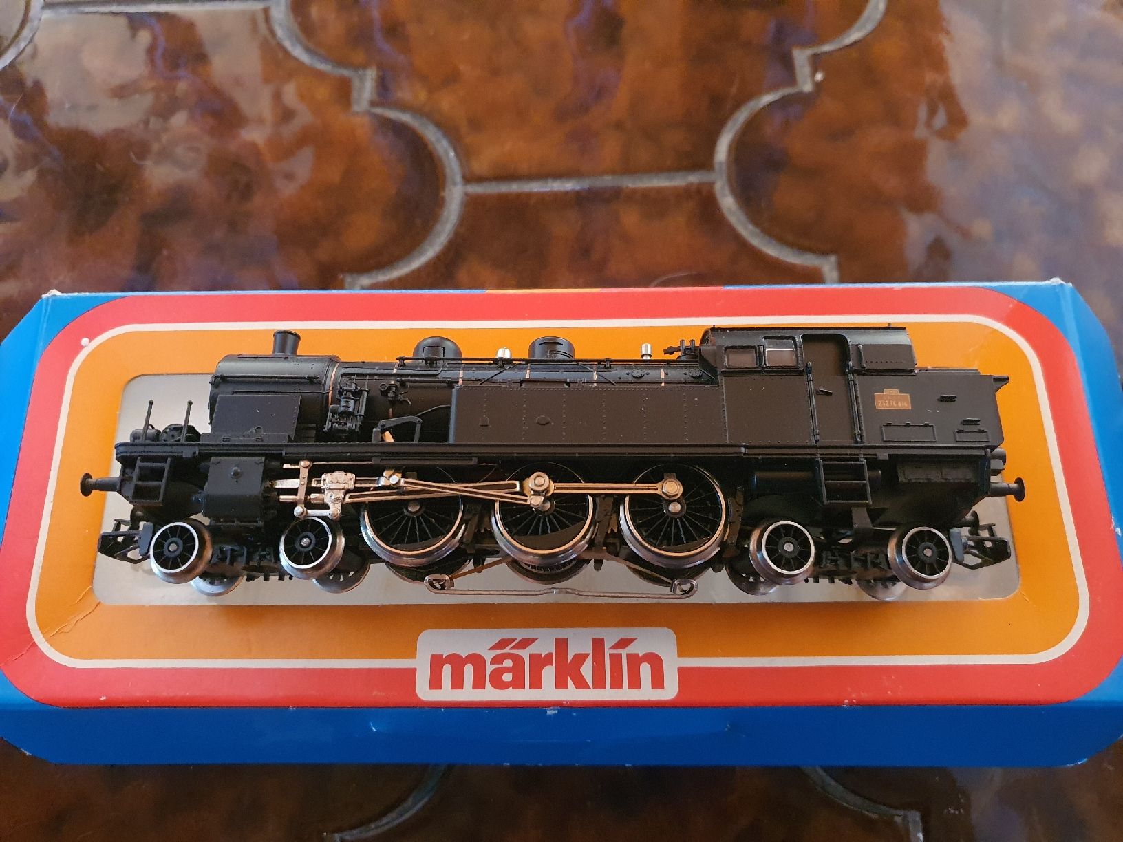 Märklin Modelleisenbahnen: Märklin 3107 SNCF – Gebraucht aus Lavey-Village von Lofoten93 1