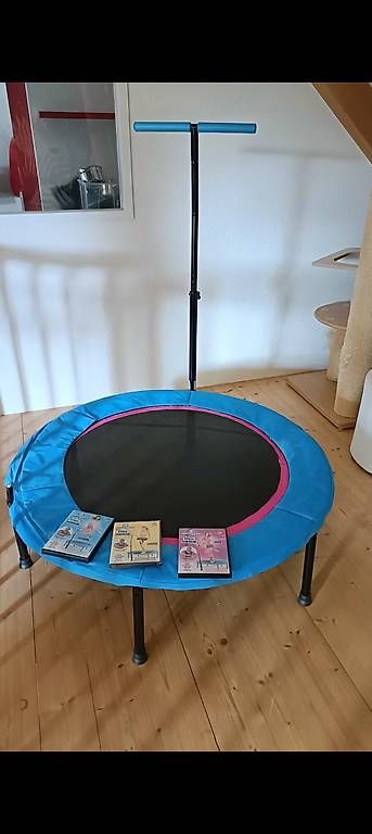 Trampolini: Trampolin (Fitness) – Usato da Schüpbach venduto da Kairo1