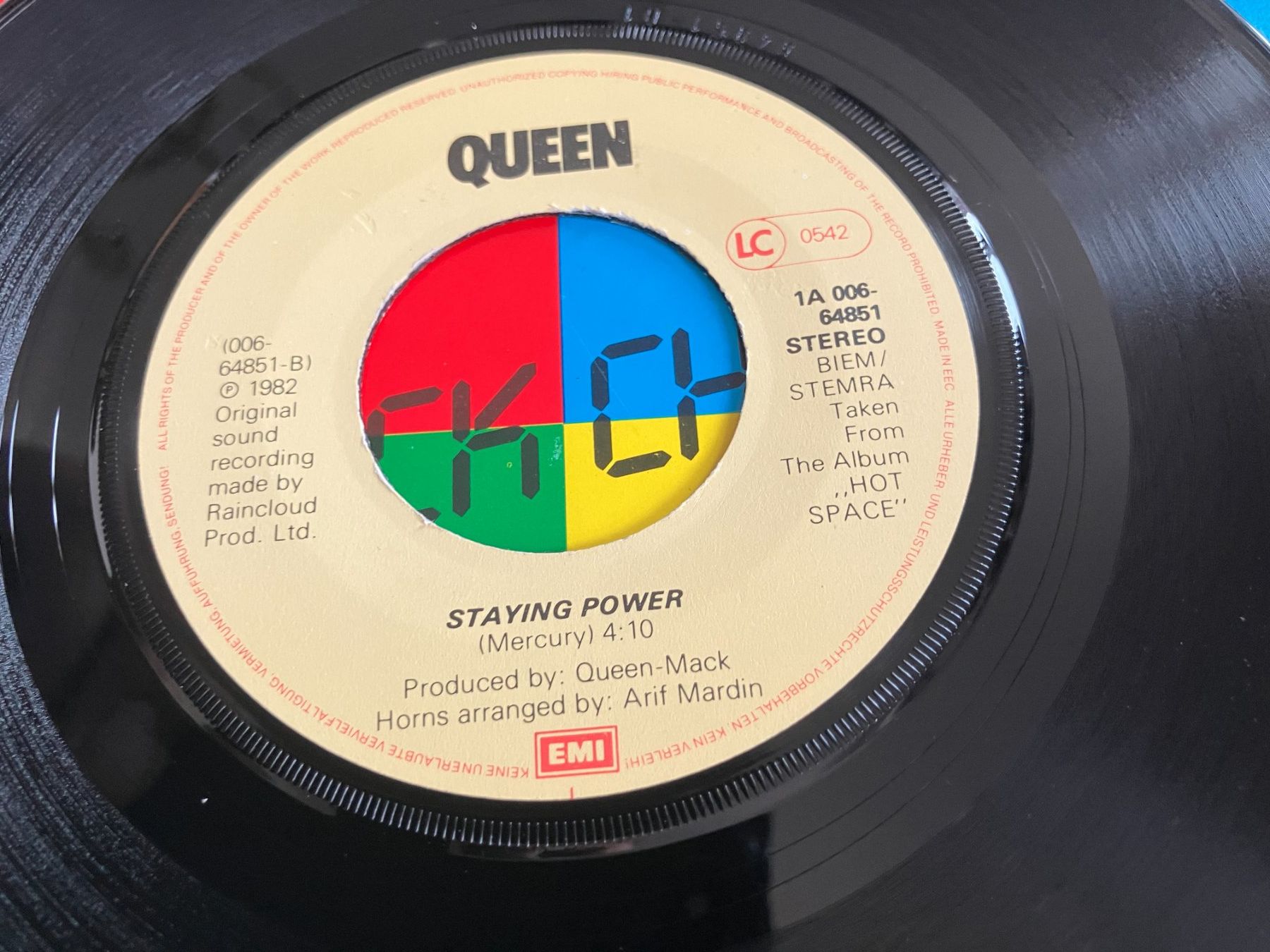 Dischi in vinile: Queen – Usato da Aarwangen venduto da Jukebox3 5