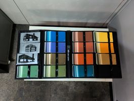 Sto Color System Farbfächer (auch für Kids zum spielen)