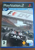 Jeu PlayStation 2 - Formule 1 2004 - Course Passionnante!