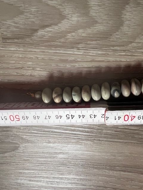 Ketten: Schöne Kette, echte Natursteine – Gebraucht aus Neerach von romiping 6