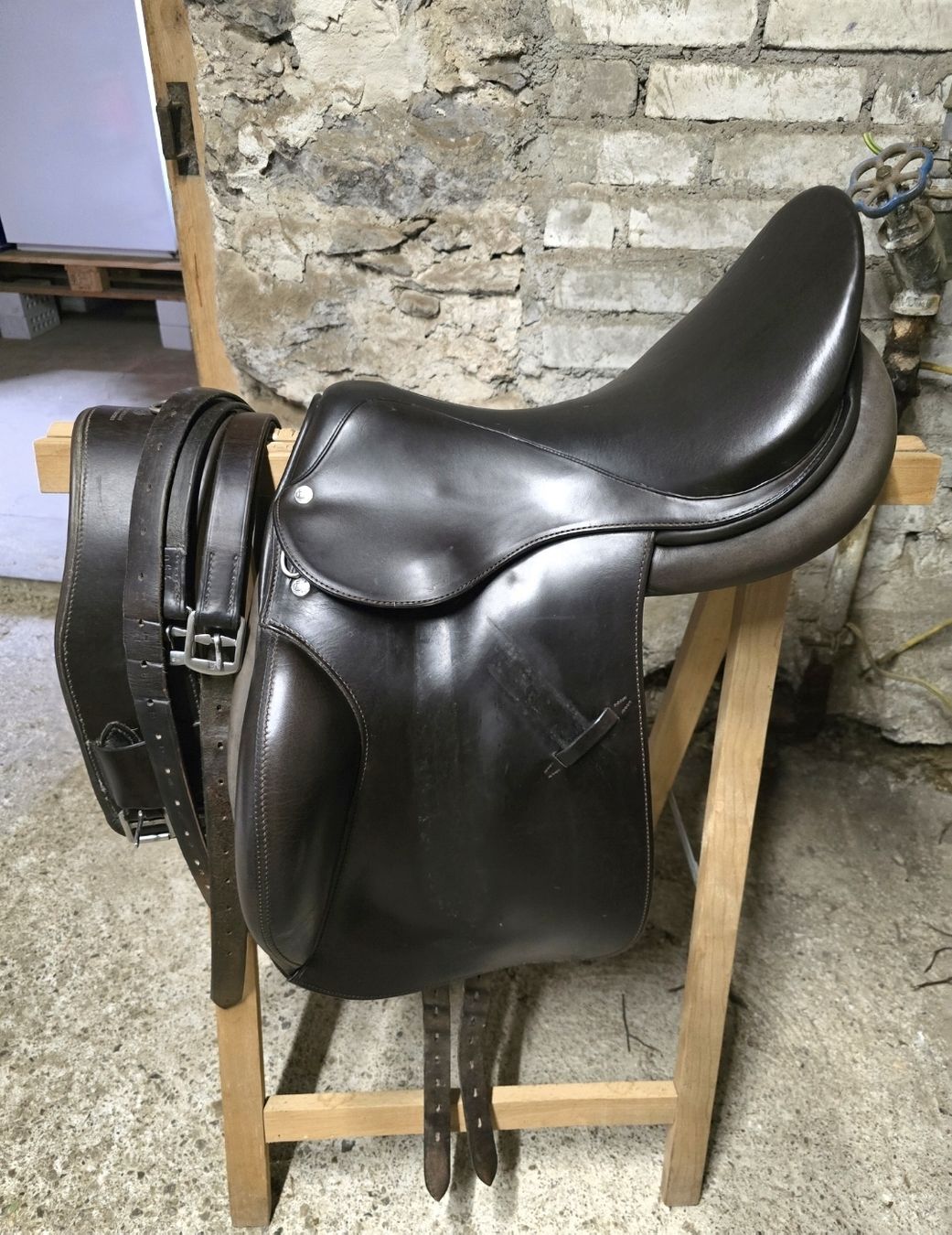 Selle & Accessori: Röösli Sattel, Pferd – Usato da Horgenberg venduto da fus_csf7