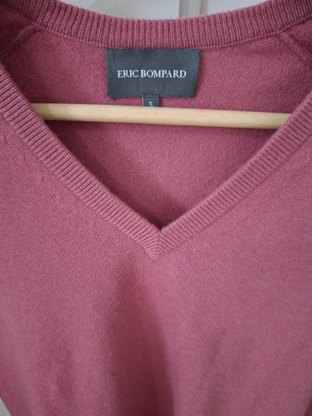 Maglioni & Felpe: Pull 100%  cachemire Eric Bompard, S – Usato da Renens VD venduto da ser_j2fn 1