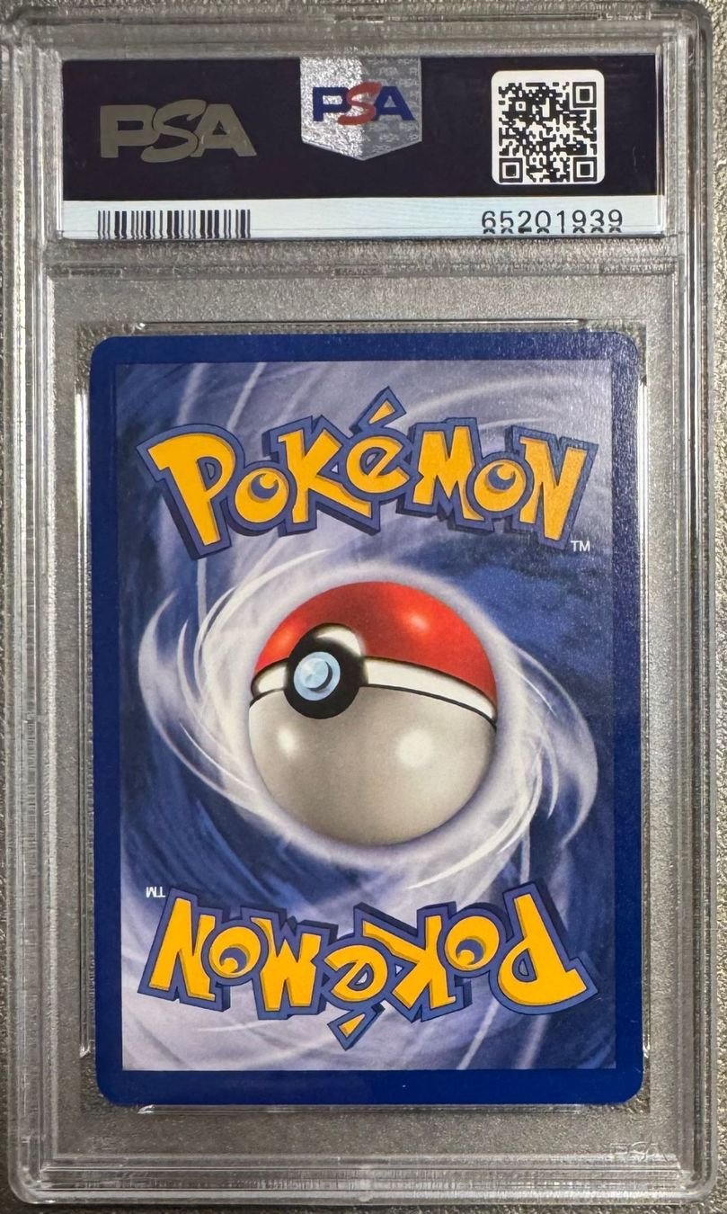Pokémon Carte collezionabili: Pokemon PSA 9 Defender 80/102 | English – Nuovo (secondo la descrizione) da Oensingen venduto da CSCollectors 2