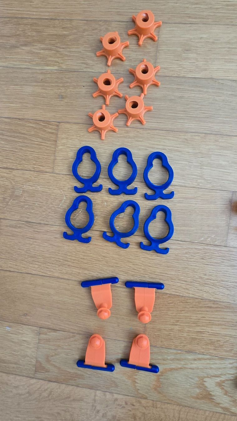Markisen: Peggy Peg, Markisen Set/Bundle – Neu (gemäss Beschreibung) aus Rafz von Domimir 3