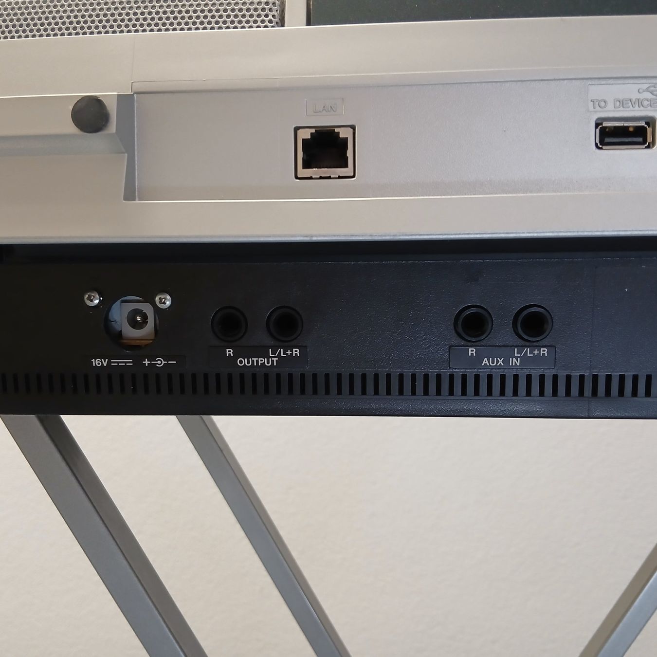 PRS Instruments de musique: Keybord Yamaha PSR S710 – D'occasion à Sirnach par flawil2009 7