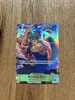 ONE PIECE TCG – Zoro AA SR OP15-113 (ENG)