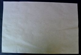 Harassen-Einlagepapier extra-stark