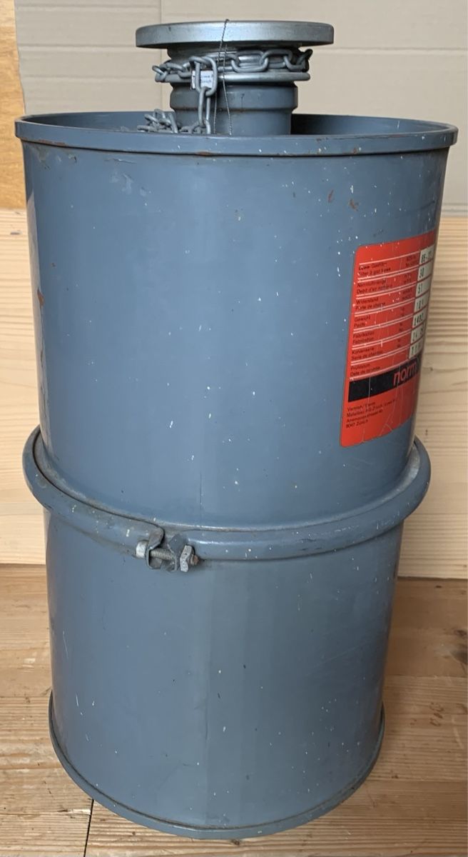 Ventilation: Luwa Gasfilter – D'occasion à Goldingen par Bergler012 3